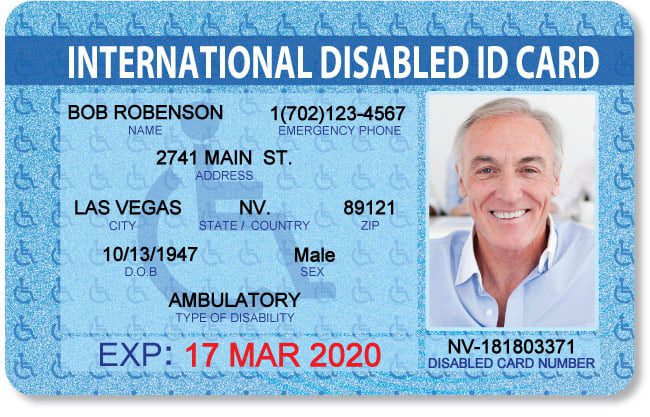 Disability Card Application Made Easy